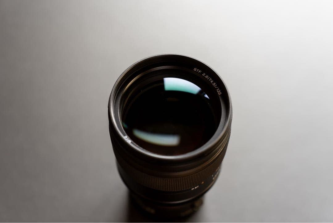 レンズ(単焦点) SONY 135mm F2.8 [T4.5] STF SAL135F28