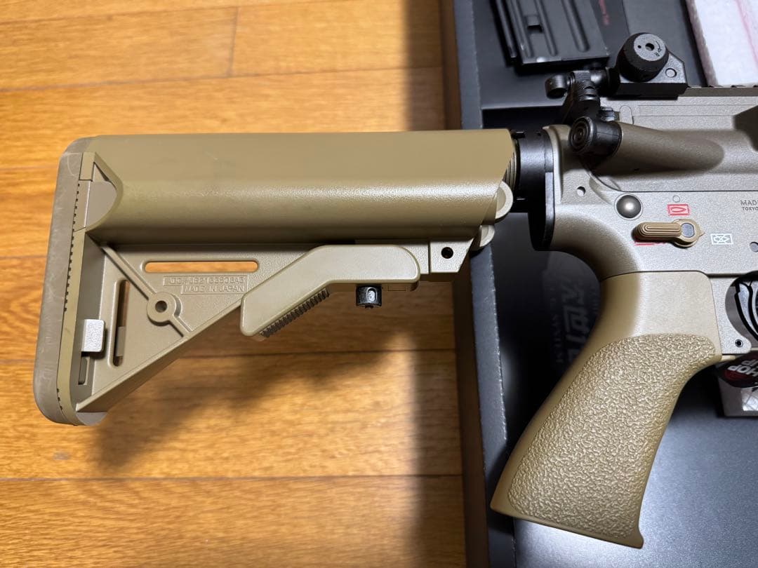 東京マルイ 次世代電動ガン HK416 DELTA デルタカスタム