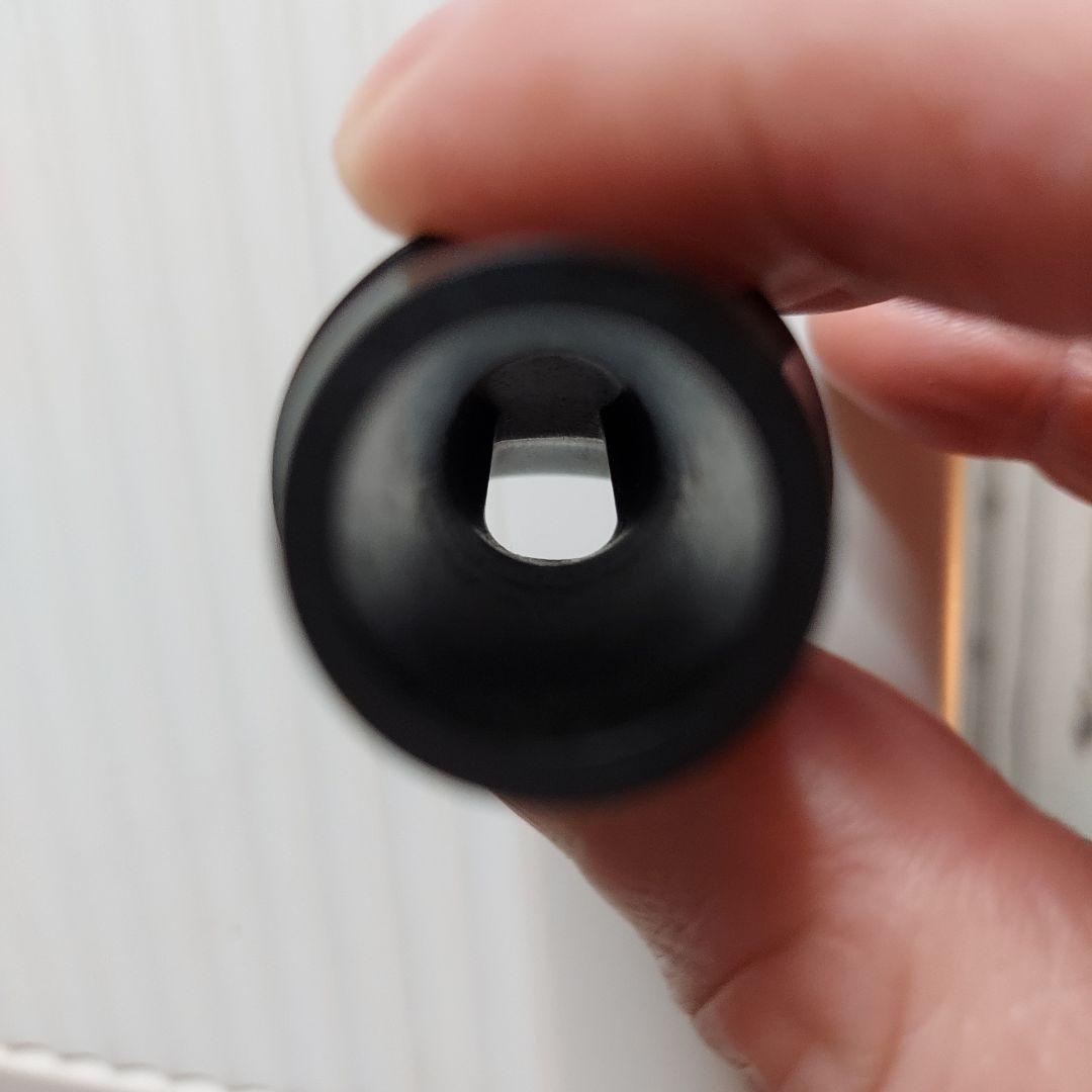 ソプラノサックス　マウスピース ルソーSTUDIOJAZZ SJ 8