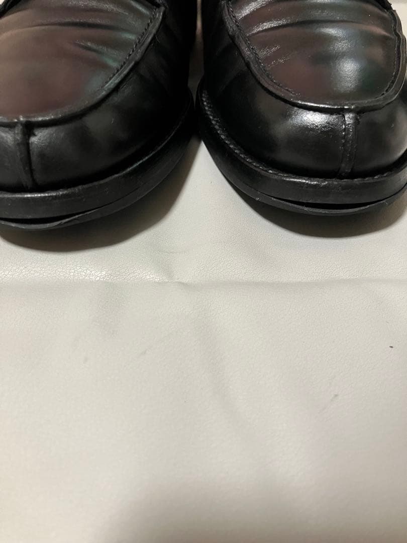 Crockett & Jones Moreton ブラック 5 1/2E