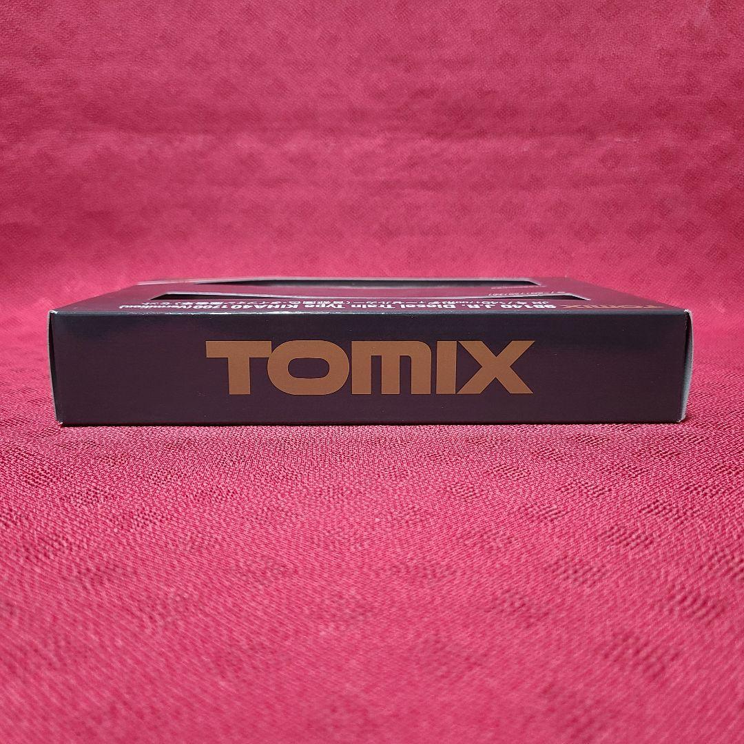 【未使用】 TOMIX JRキハ40 1700形ディーゼルカー 首都圏色 セット