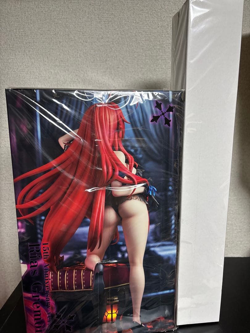 ハイスクールD×D 原作版 リアス・グレモリー 15th ver あみあみ特典付