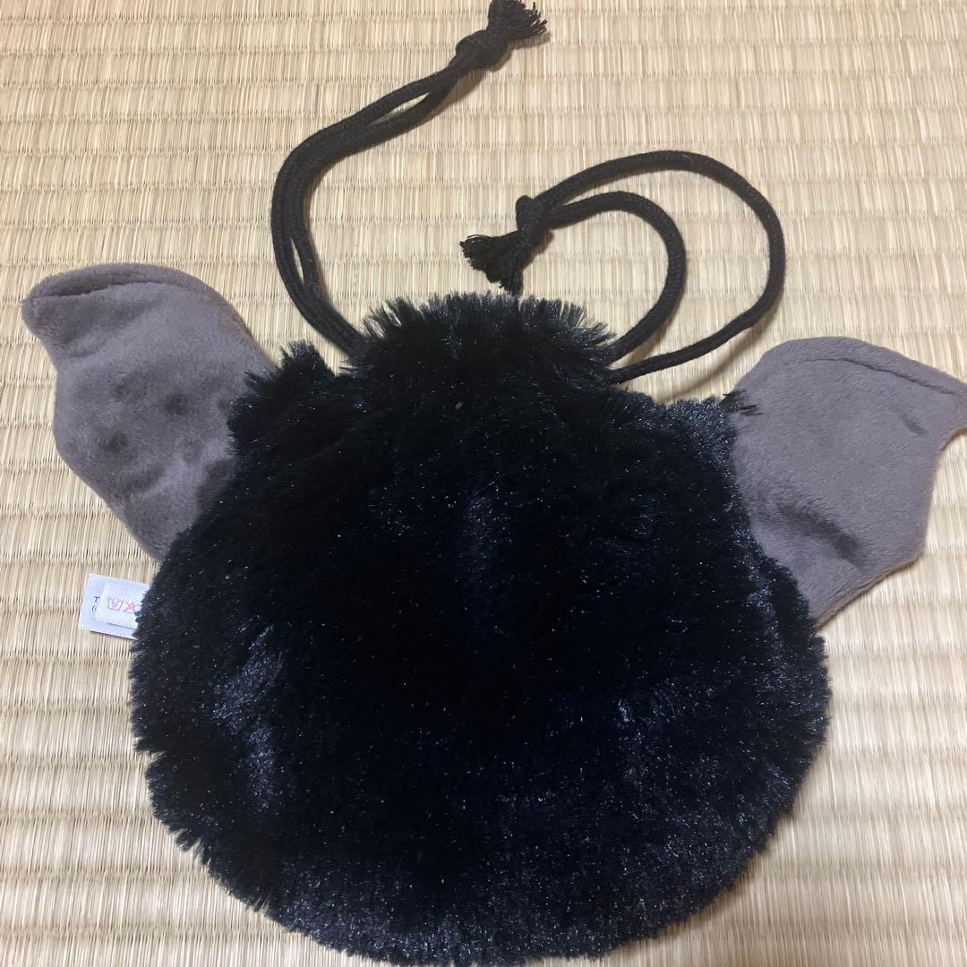 激レア 希少 nici グレムリン ギズモ 美品 colony2139 ポーチ