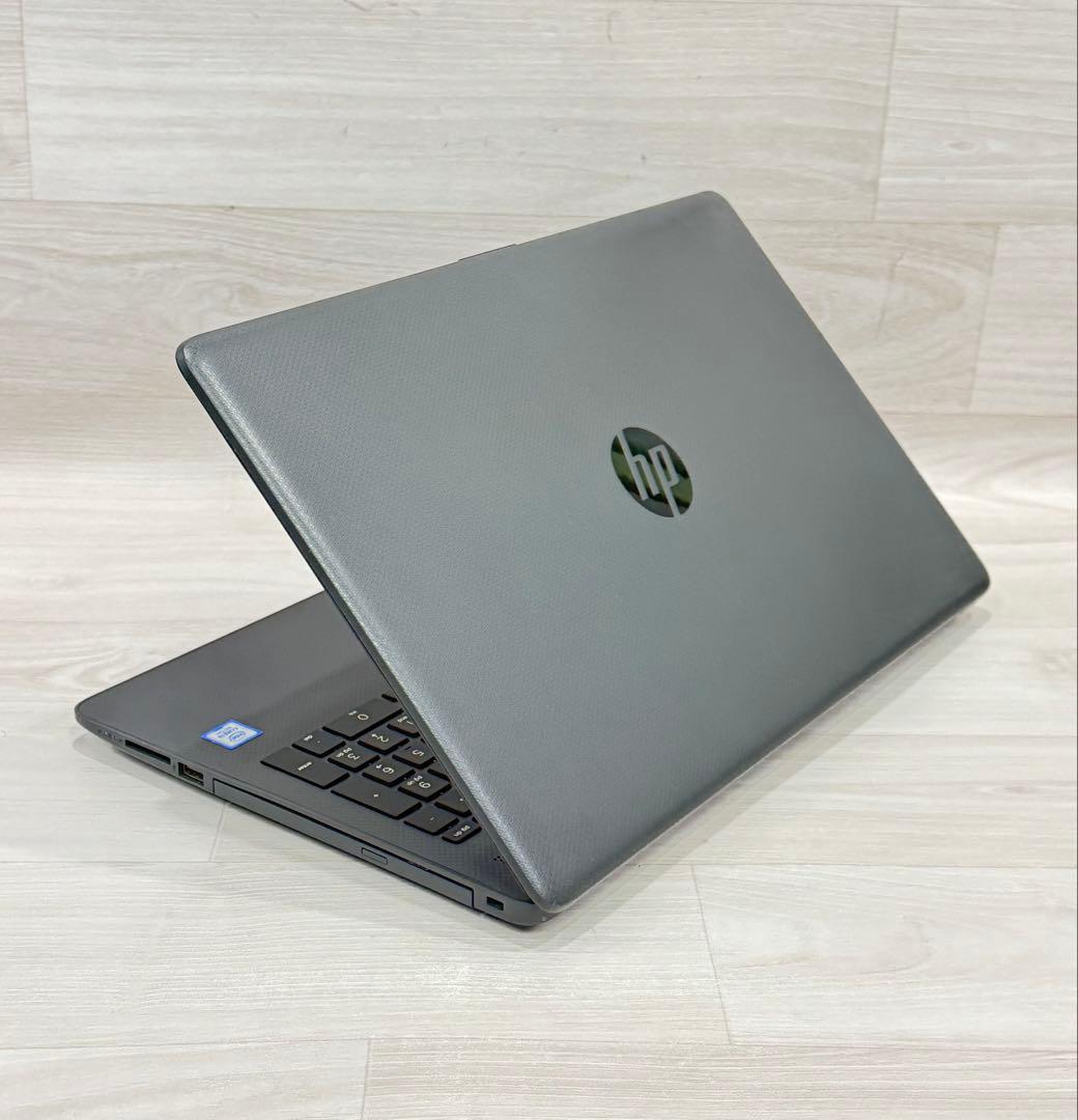 8 世代エイチピーHpノートパソコン/メモリー8GB/SSD+HDD/フルHD