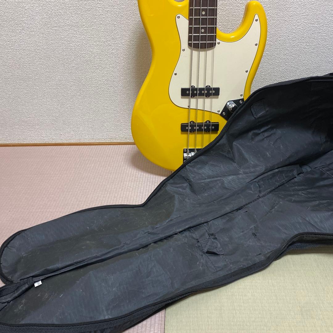 ベース イエロー　SELDER