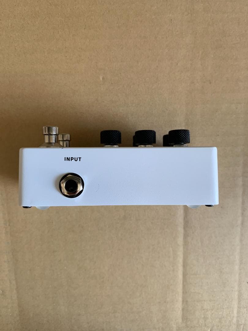 MOOER プリアンプエフェクター MODEL X2