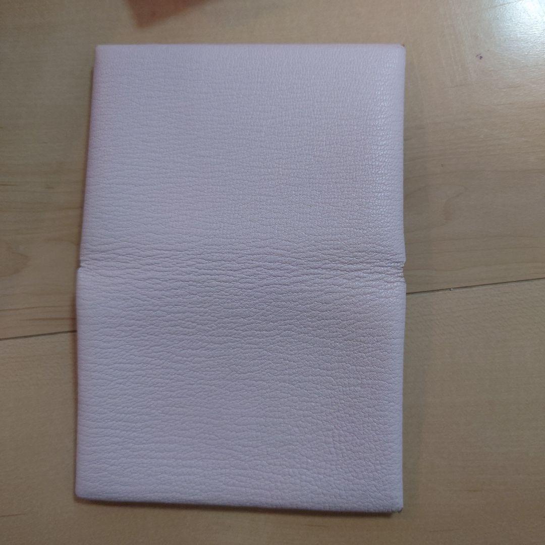 m*i様 HERMES カルヴィデュオ コンパクト モーヴペール 刻印B 202