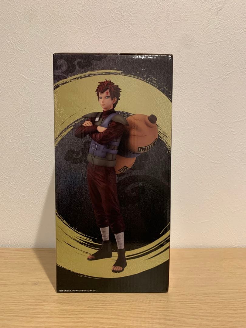 一番くじ NARUTO-ナルト- 疾風伝 忍ノ絆　C賞 我愛羅 フィギュア