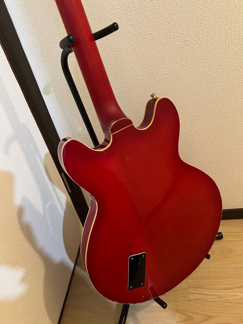 ELK SAG-540 セミアコ　ジャパンビンテージ