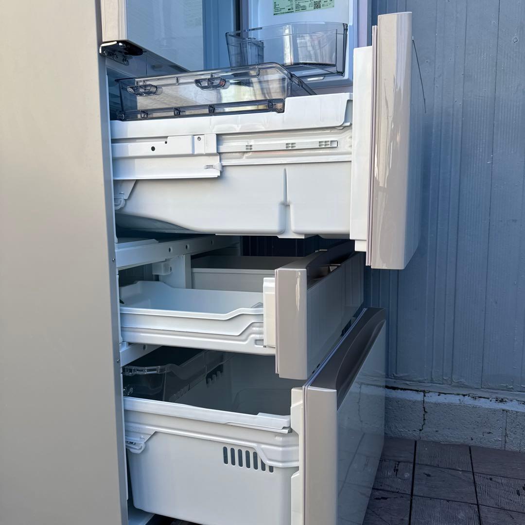 専用　TOSHIBA 2022年製 VEGETA 冷蔵庫FZシリーズ 508L