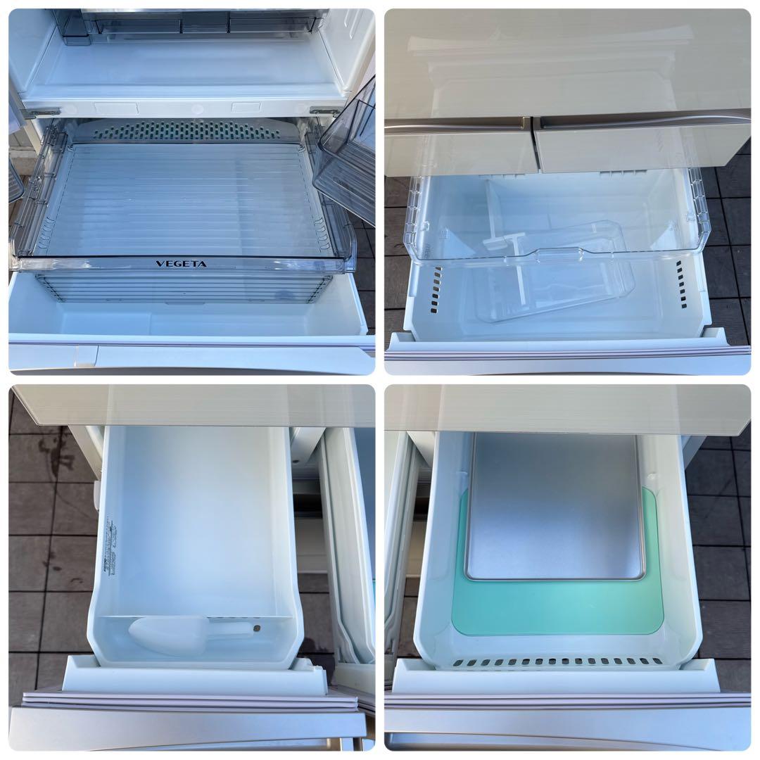 専用　TOSHIBA 2022年製 VEGETA 冷蔵庫FZシリーズ 508L