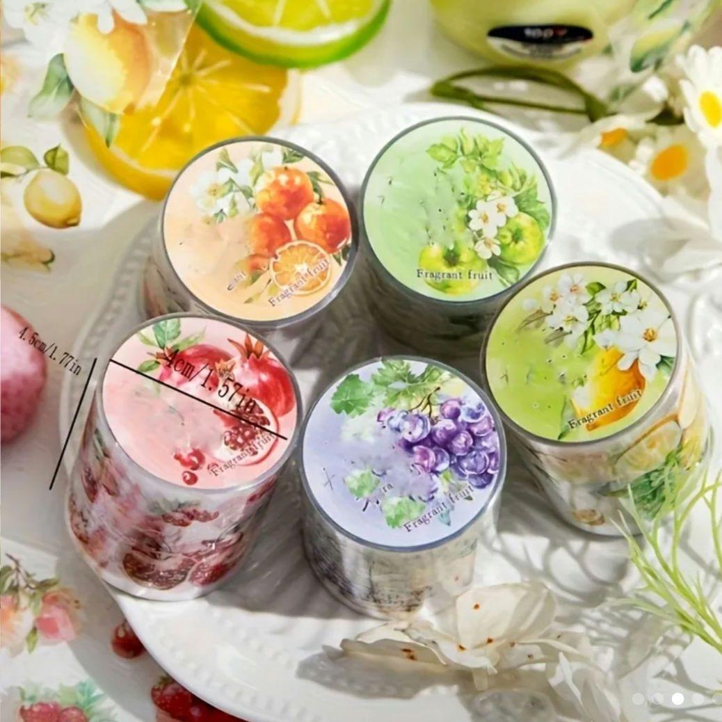 sale！コラージュ　マステ　PETテープ10セット