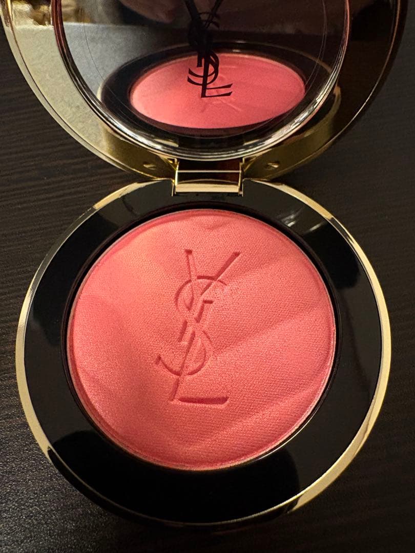 YSL メイクミーブラッシュ パウダー S 93