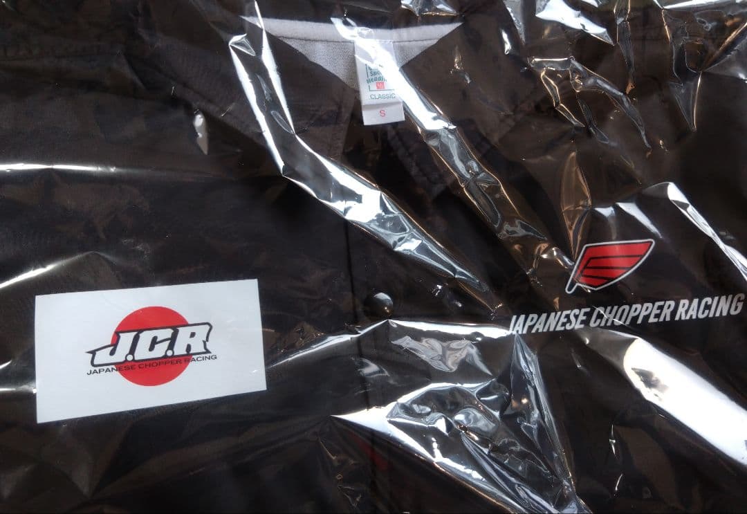 JAPANESE CHOPPER RACING コーチジャケット S 長瀬智也