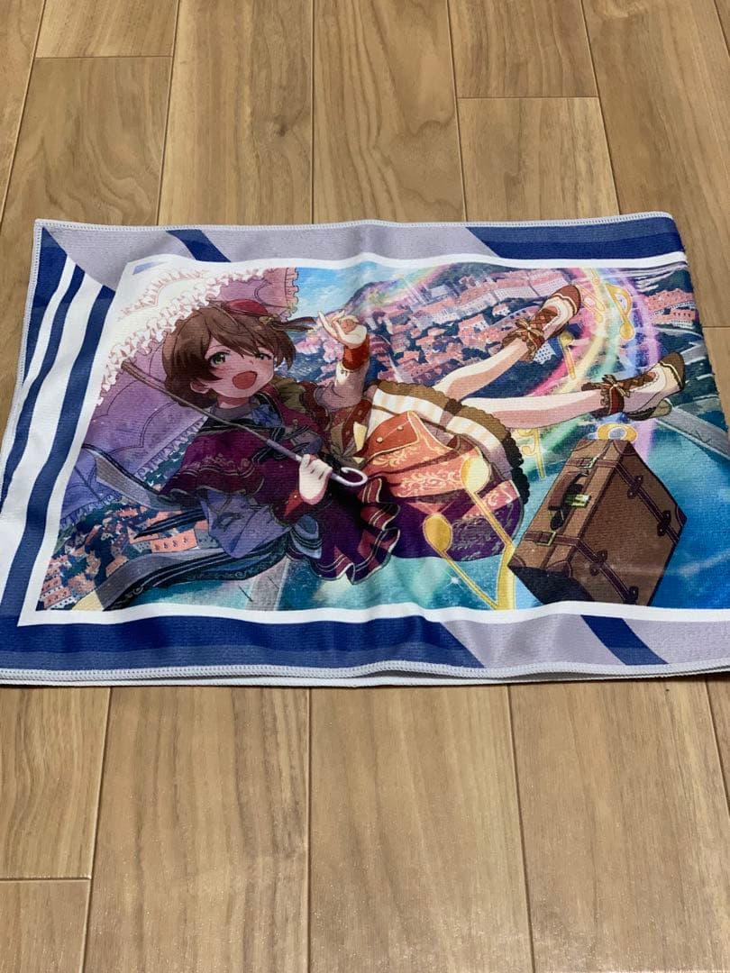 アイドルマスター　ミリオンライブ　桜守歌織　フルグラフィック・フルカラーTシャツ