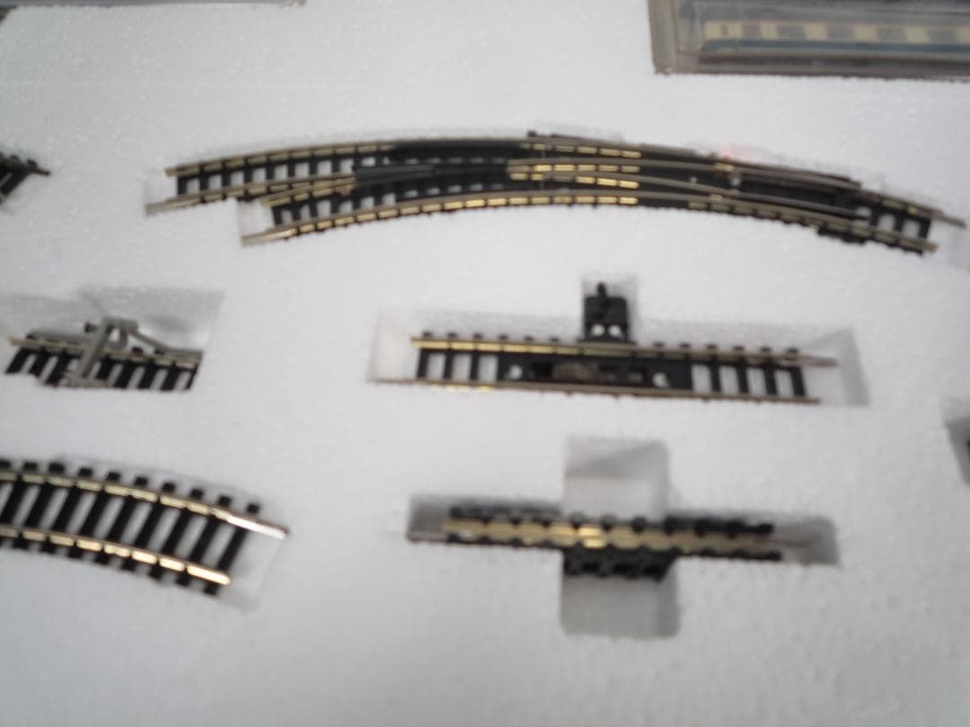 Trix Minitrix 11137 スタートパック