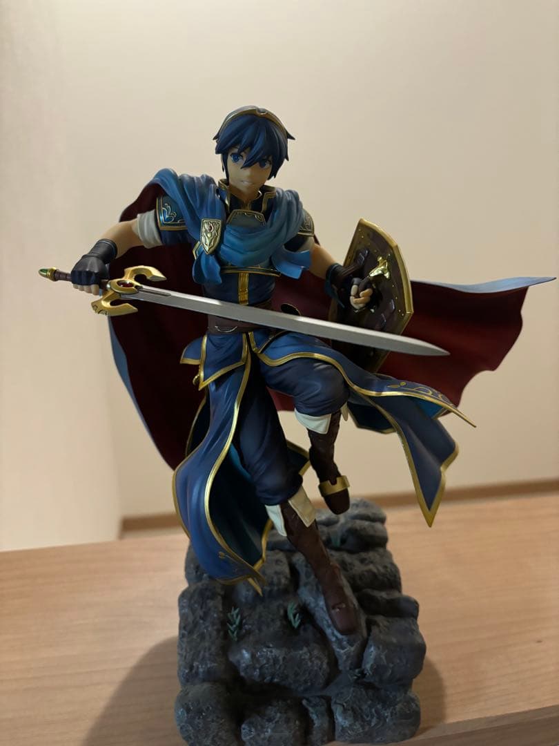 ファイアーエムブレム　マルス　フィギュア　説明必読