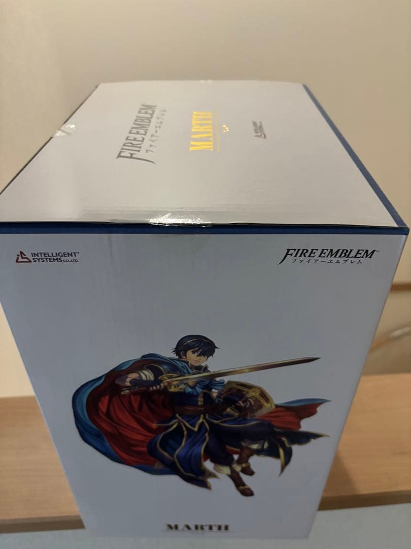 ファイアーエムブレム　マルス　フィギュア　説明必読