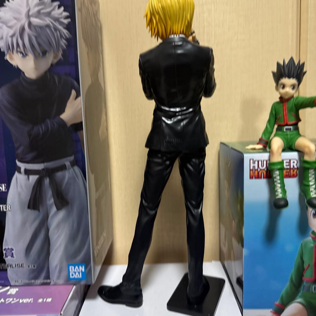 HUNTER×HUNTER 一番くじ グランディスタ　ぬースト　8点　まとめ売り