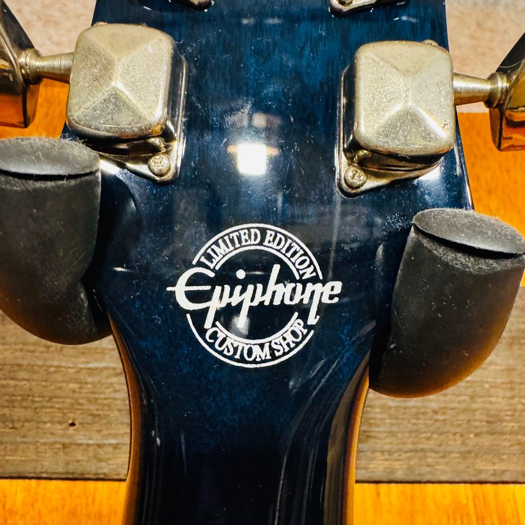ギター Epiphone Les Paul Jr Limited Edition