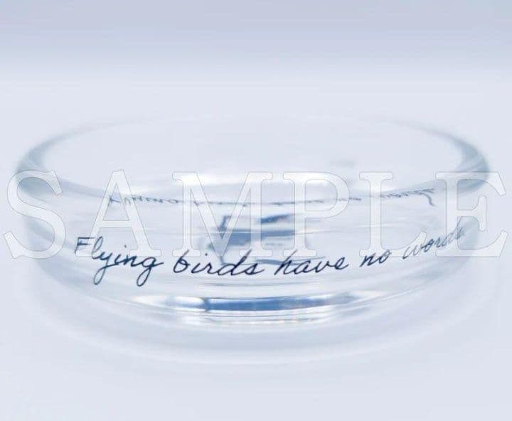 囀る鳥は羽ばたかない お香セット アクリルキーホルダー ブレンドティー 矢代