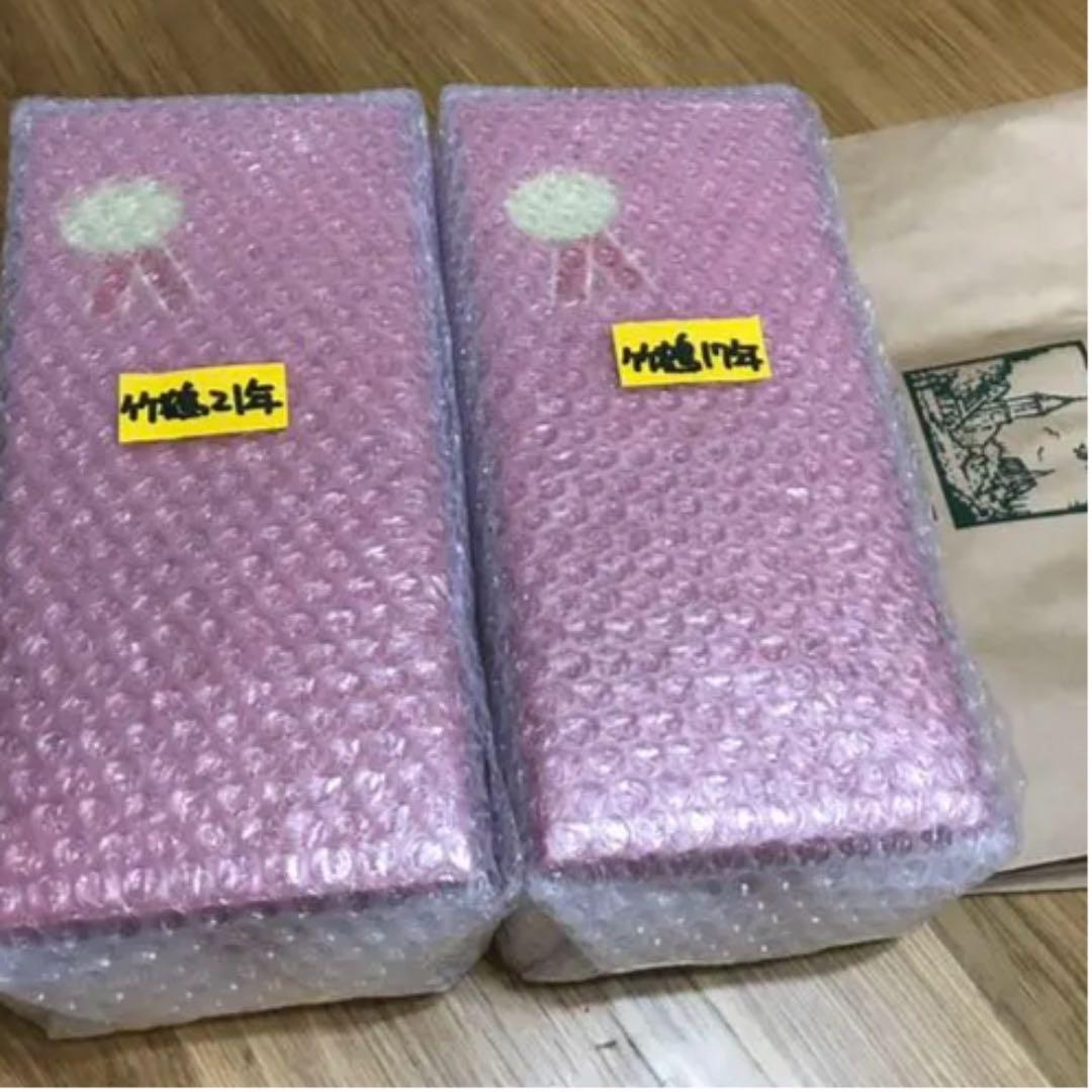 竹鶴17年&竹鶴21年　ピュアモルト　ギフト用