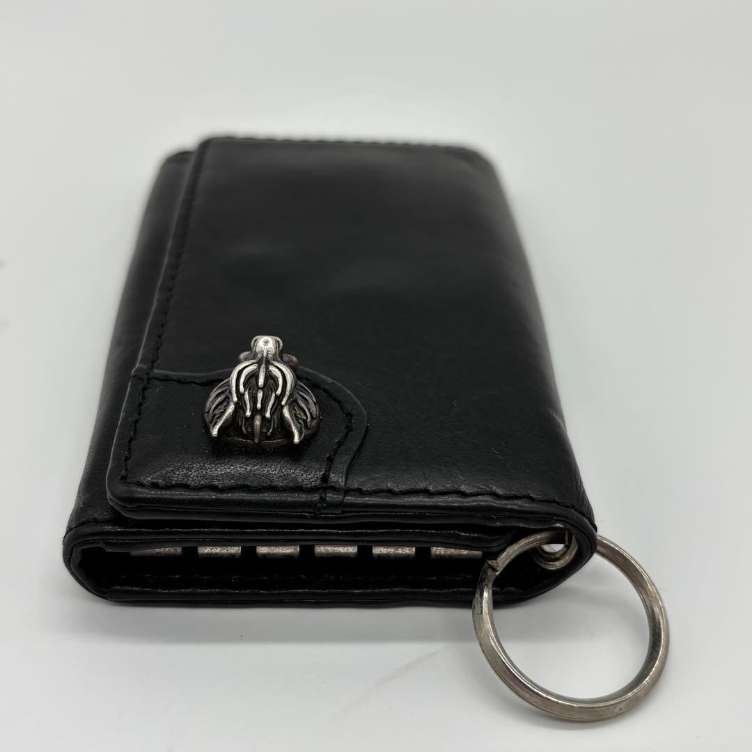 FINAL FANTASY VII Ⅷ 限定 スコールリング レザー キーケース