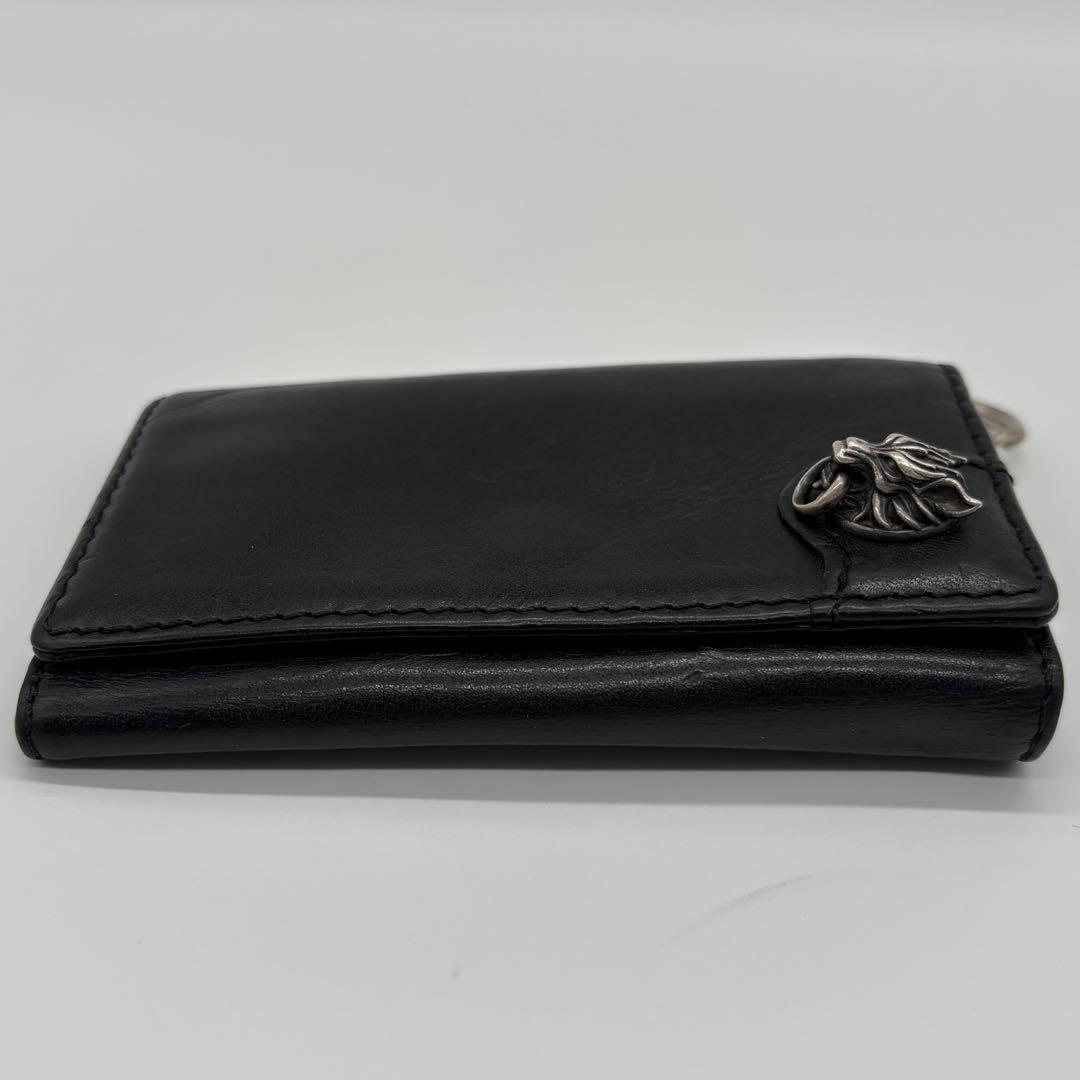 FINAL FANTASY VII Ⅷ 限定 スコールリング レザー キーケース