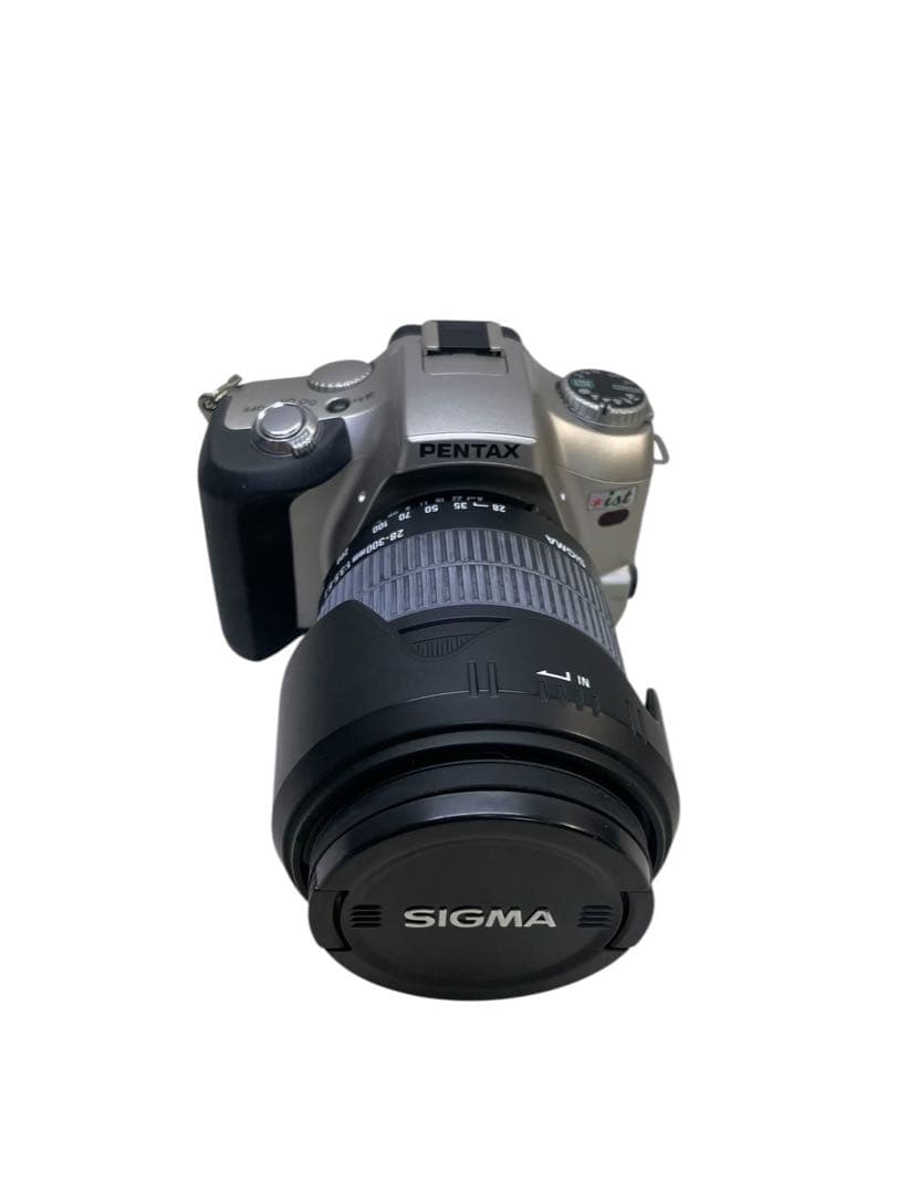 ペンタックス PENTAX ist 28-300mm 1:3.5-6.3