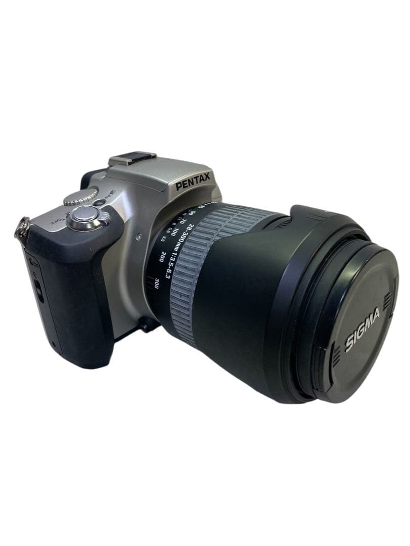 ペンタックス PENTAX ist 28-300mm 1:3.5-6.3