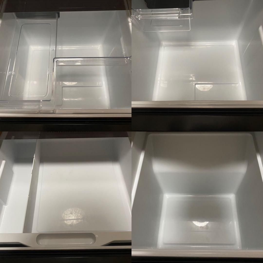 【美品】Hisenes ハイセンス 冷蔵庫 3ドア　282L