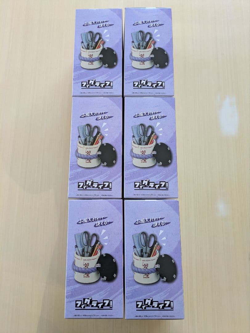 NARUTO ナルト フィグライフ！ サスケの棺桶 まとめ売り 新作 最安値