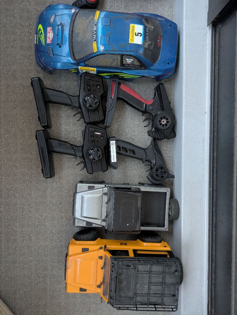 【☆ジャンク☆】最終値下げ！ラジコンカー 詰め合わせセット