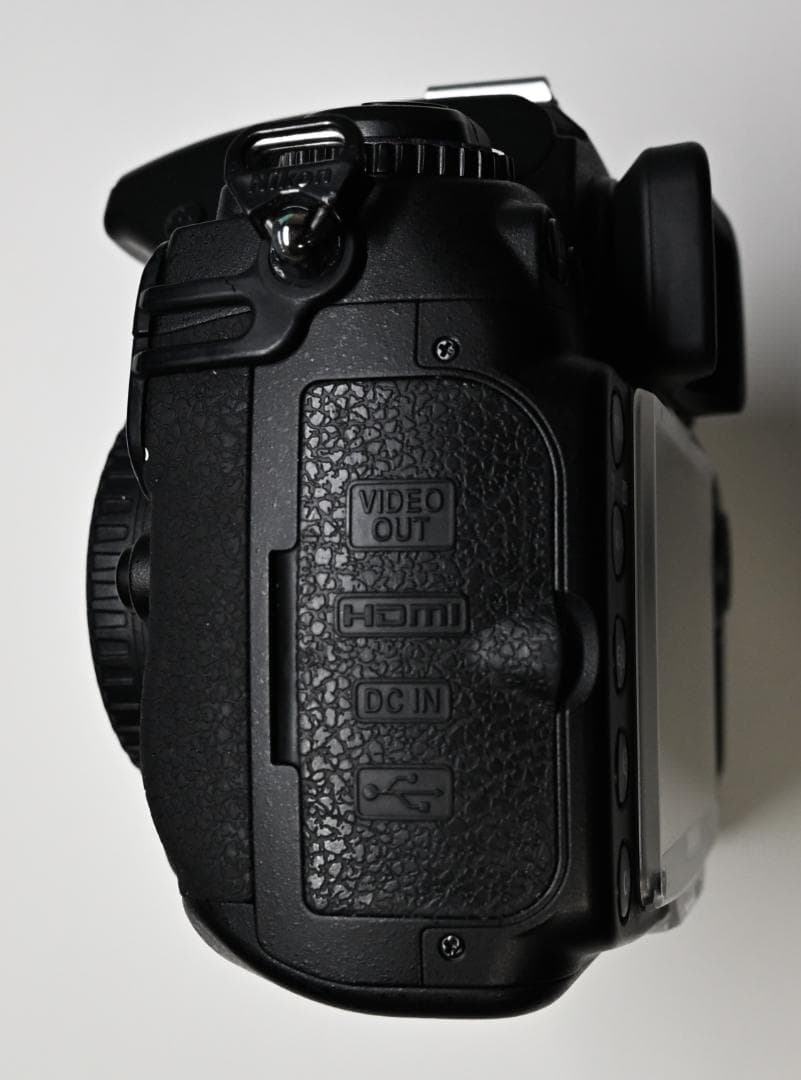 デジタルカメラ Nikon D300