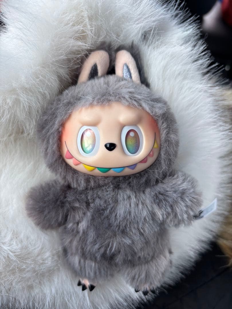 ラブブ LABUBU レア シークレット 正規品