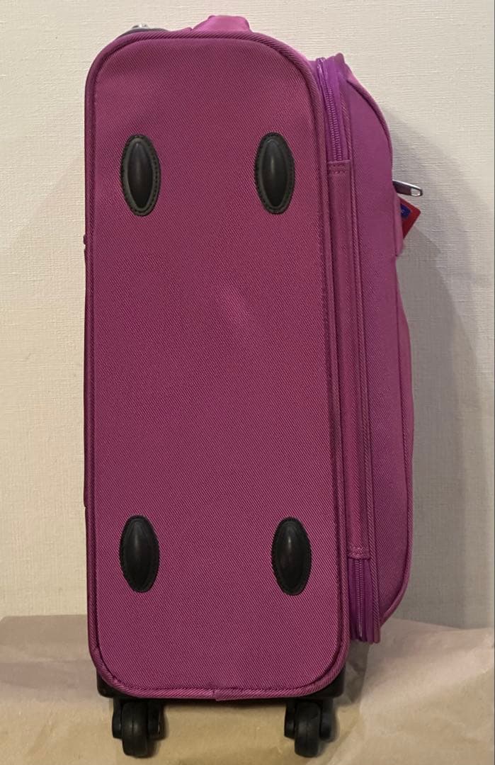 アメリカンツーリスター◆サムソナイト ソフト スーツケース 機内持込可能
