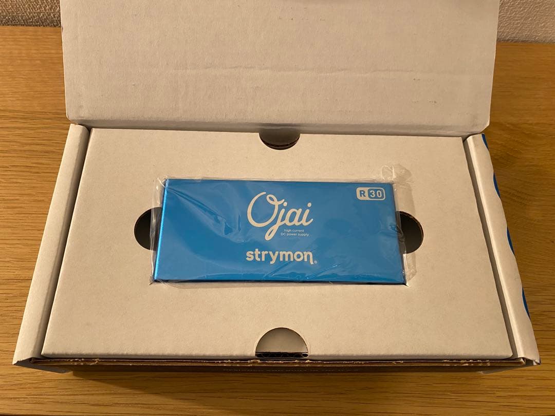 Strymon Ojai R30 DC電源供給装置
