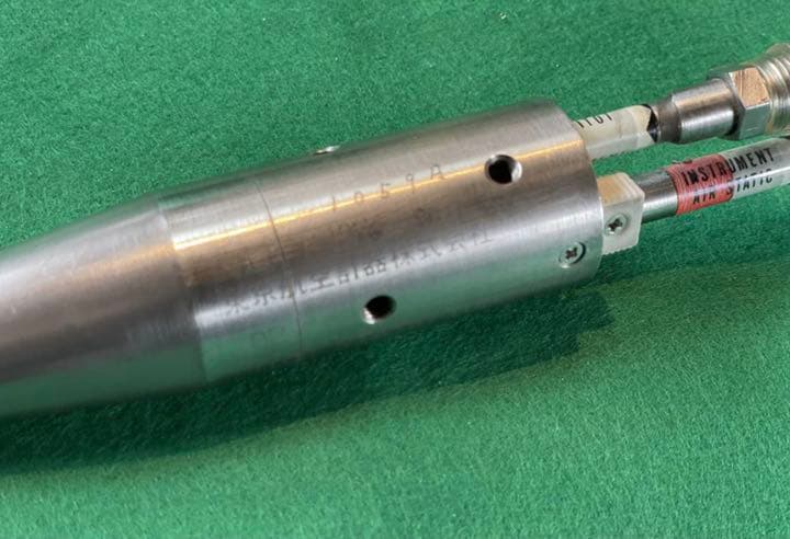 三菱T-2ピトー管(美品)