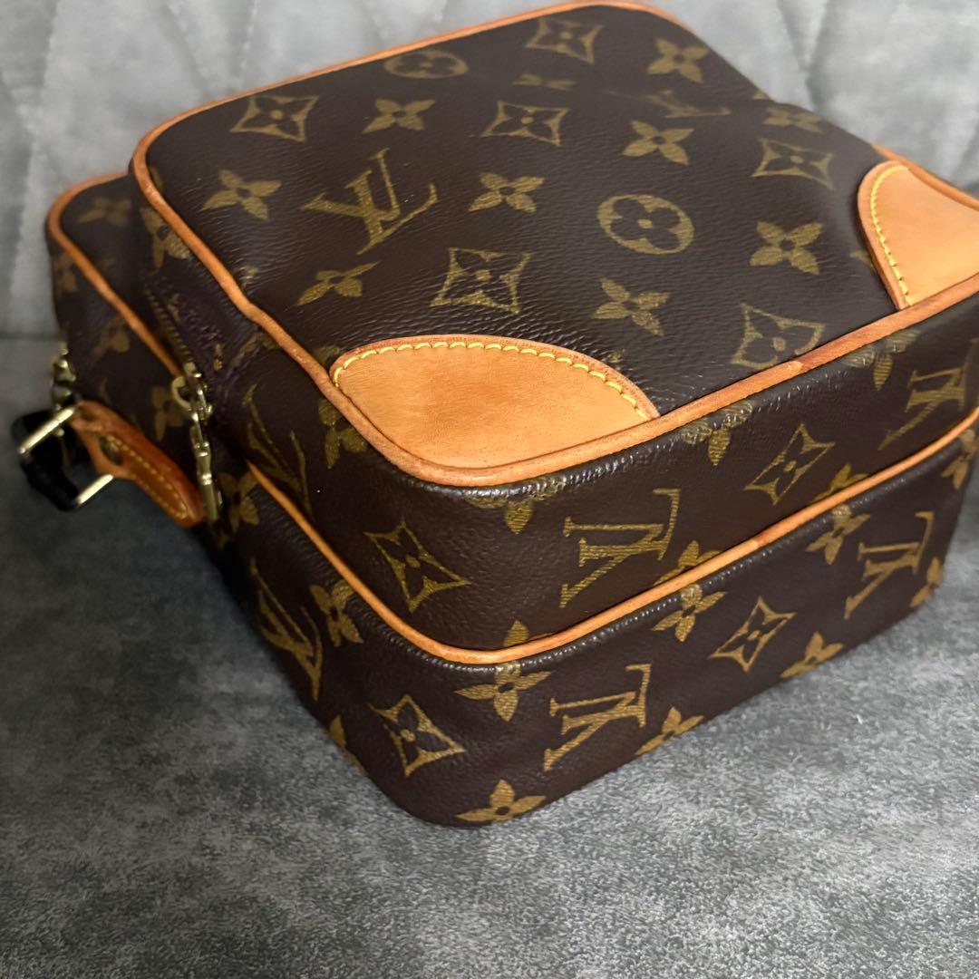 LOUIS VUITTON ヴィトン モノグラム アマゾン ショルダー バッグ