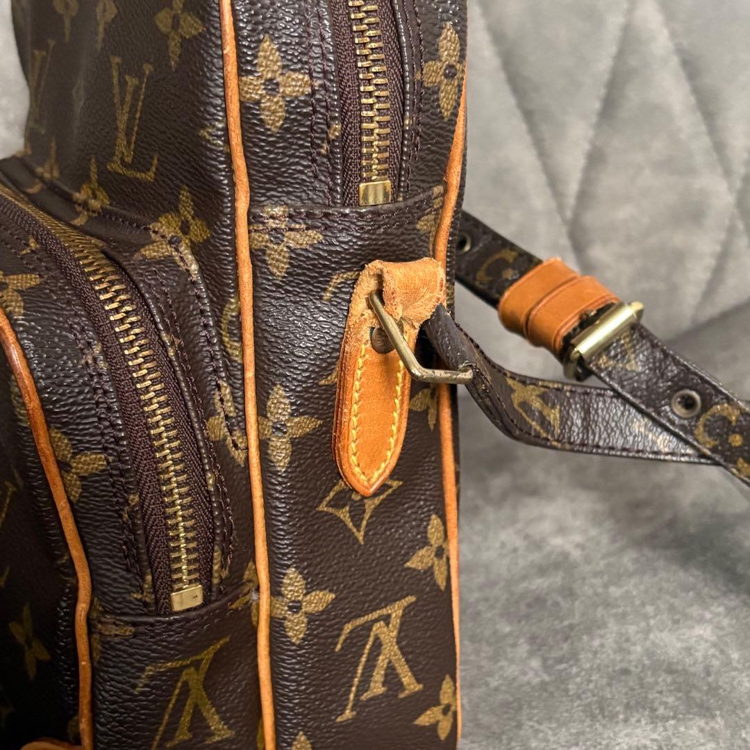 LOUIS VUITTON ヴィトン モノグラム アマゾン ショルダー バッグ