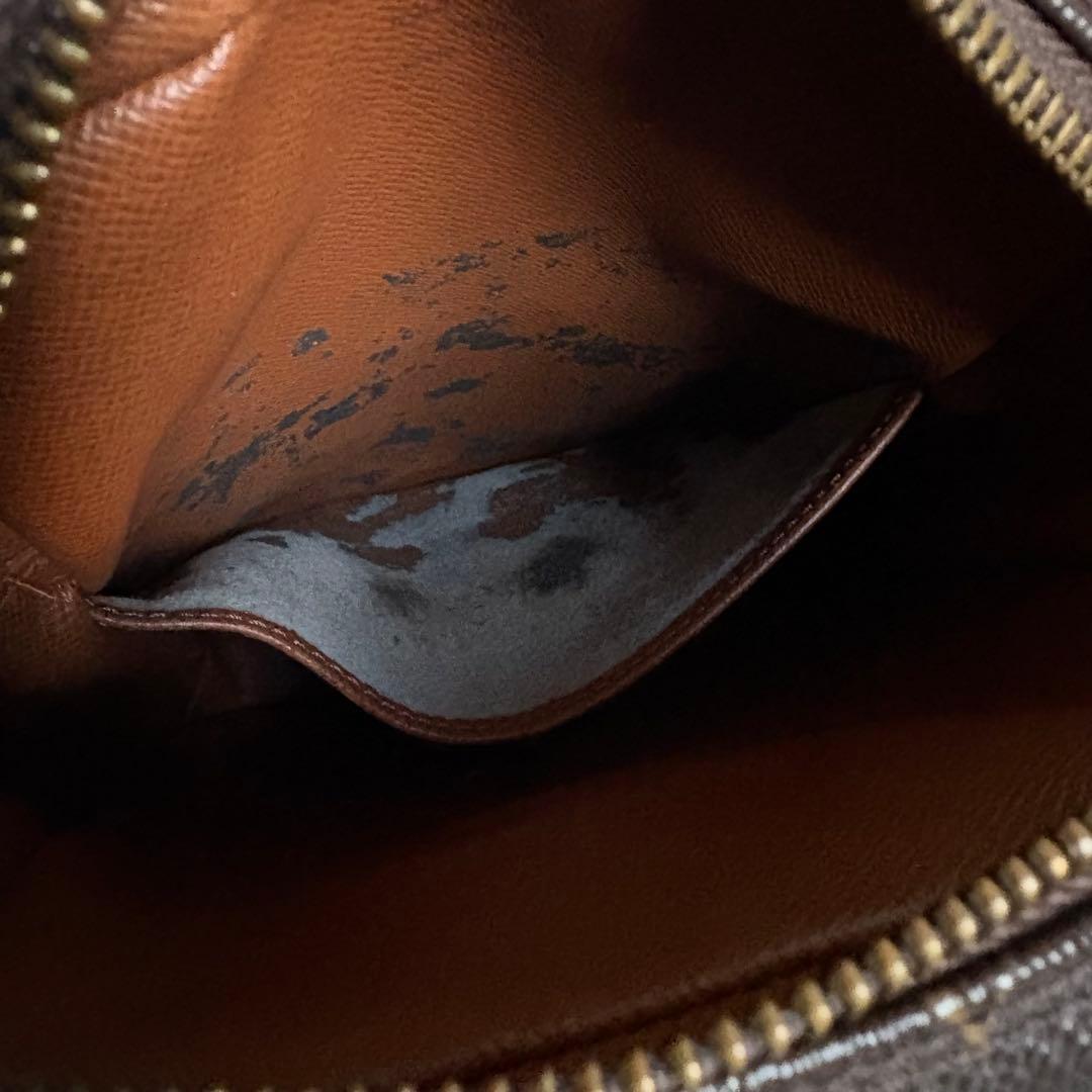 LOUIS VUITTON ヴィトン モノグラム アマゾン ショルダー バッグ