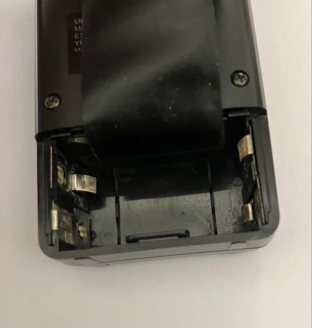 sa☆様 YUPITERU MVT-9000 マルチバンドレシーバー ジャンク