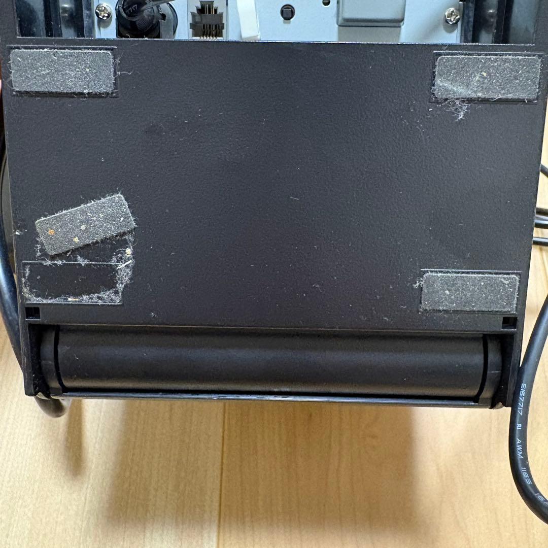 【美品】Airレジ サーマルプリンター RP-D10 ドロアセット　動作確認済み