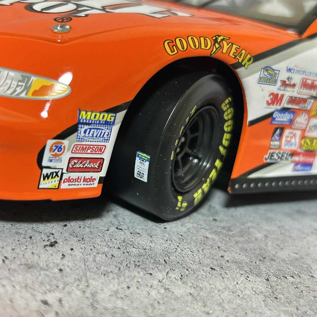 ぱ*ぱ様 1/18 ACTION Pontiac Grand Prix Nasc