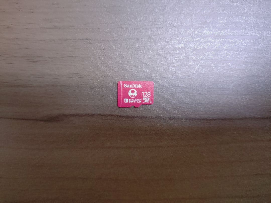 Nintendo Switch スプラトゥーンカラー SDカード付き