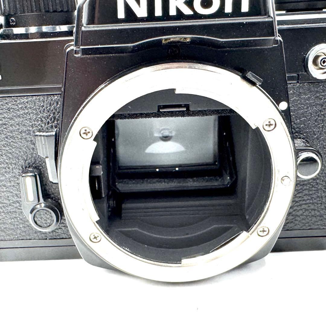 後期型！動作良好 Nikon New FM2 & Ai 50mm F1.4