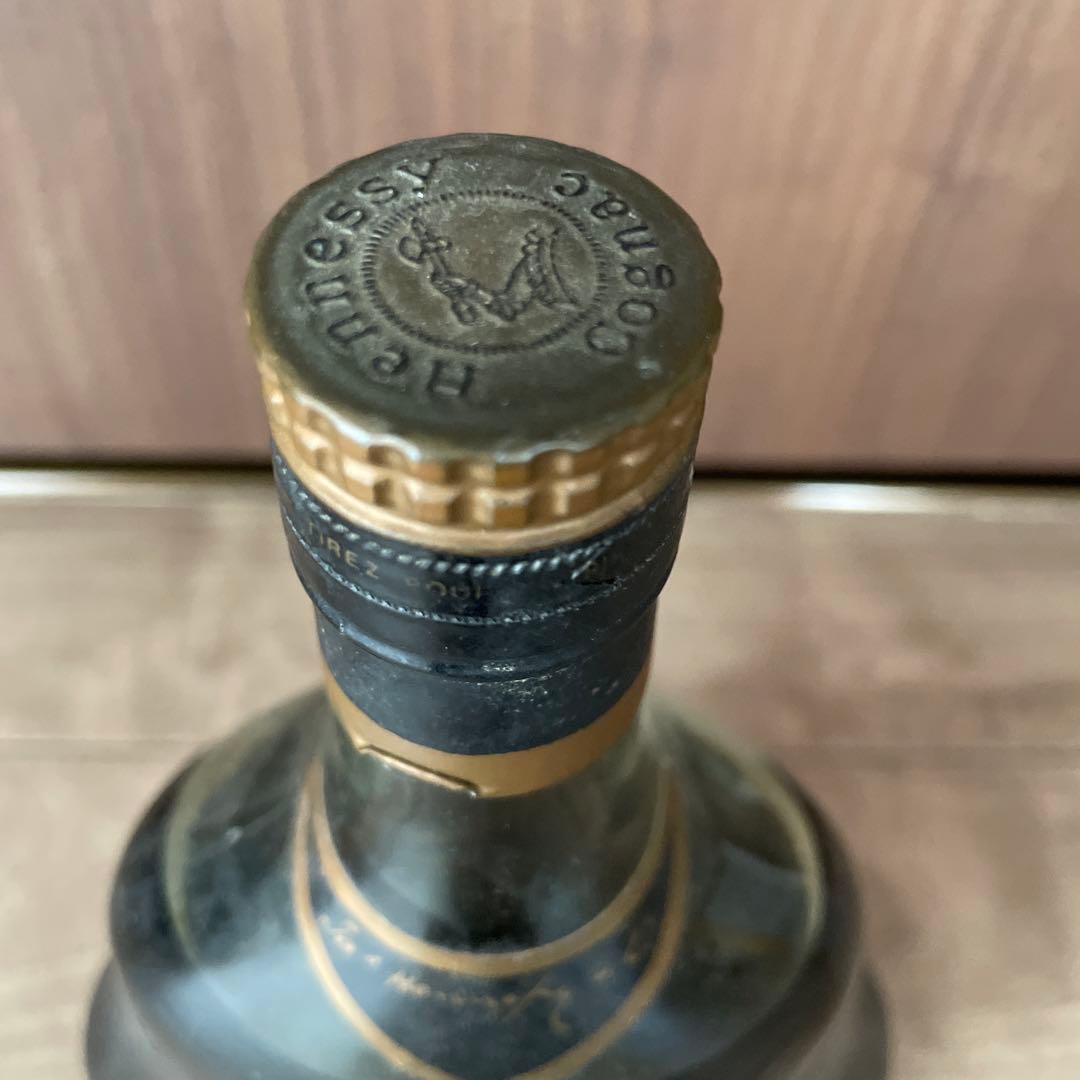 Hennessy XO金キャップ