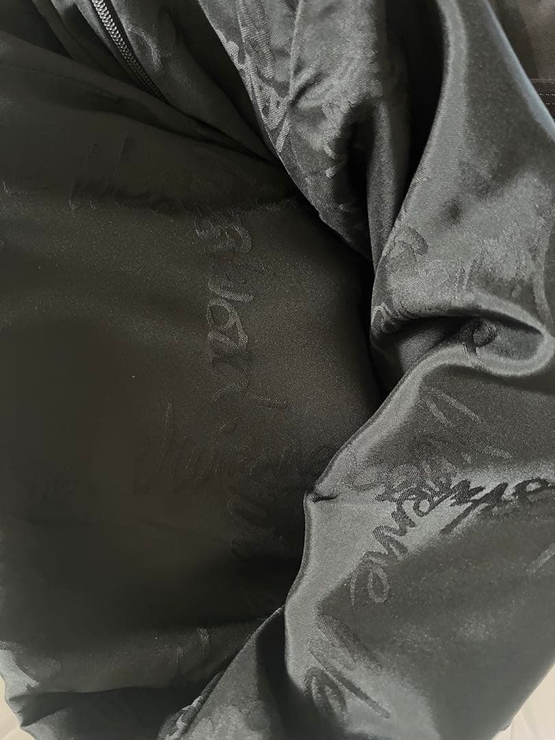 Vivienne Westwood イタリア製　スカート 黒　ストライプ　値下げ