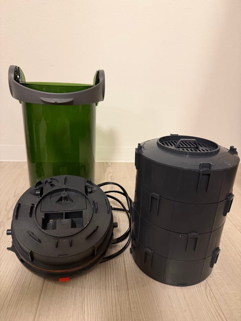 moonフィルター 本体と付属品セット