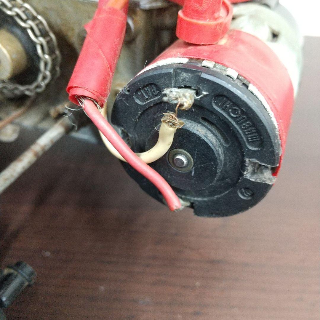 x*x様 M-4[ジャンク] 京商 Kyosho ギャロップ オフロードカー 4